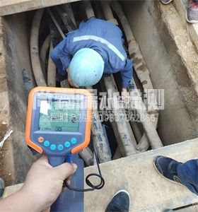 尼木管线探测服务